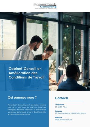 Plaquette Corporate 2024