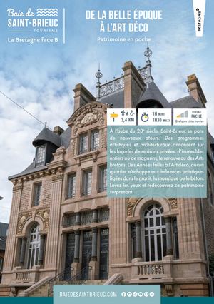 De la Belle époque à l'art déco