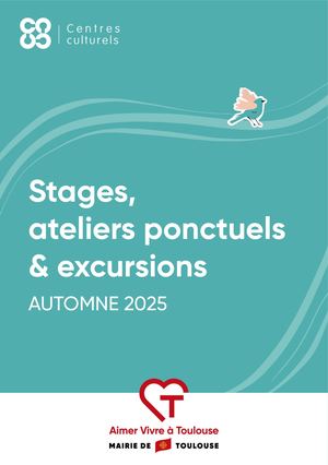 Stages et Excursions - Automne 2025