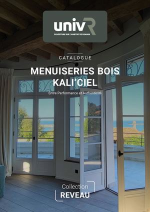 CATALOGUE UNIV'R - KALICIEL 2025 - Collection Reveau