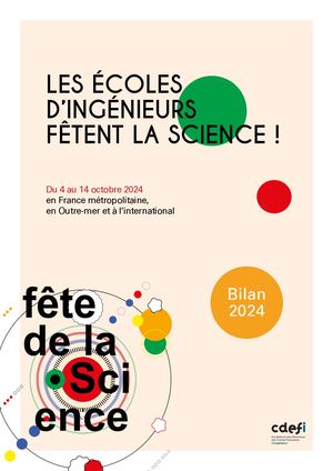 Bilan Fête de la science 2024