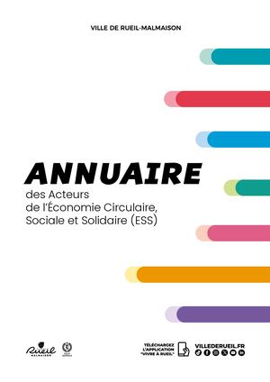 Annuaire des acteurs de l'économie circulaire, sociale et solidaire
