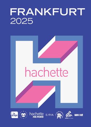 FBF2025 Catalogue - Hachette Pratique