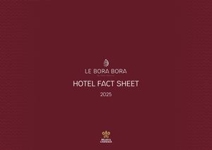 Le Bora Bora_EN_Fact Sheet_2025