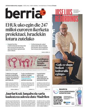 BERRIA