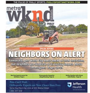 Metro Philadelphia 091825