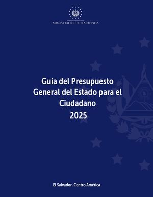 Presupuesto 2025