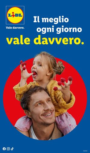 LIDL Offerte Valide Dal 22 09 Al 28 09 Volantino Settimanale 01 Compressed