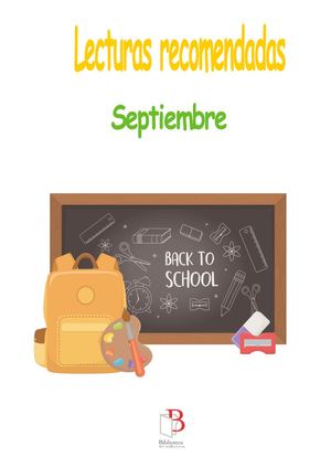 Recomendados septiembre