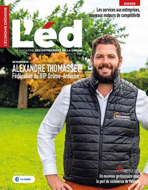 L’Économie drômoise n°236