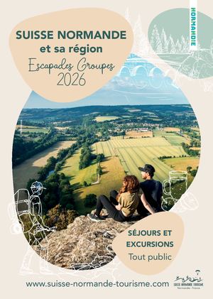 Brochure Groupes 2026