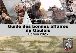 Guide des bonnes affaires du 92e Régiment d'Infanterie  2025