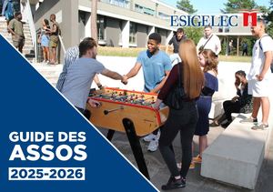 Plaquette Assos 2025 2026