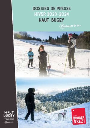 Dossier De Presse Haut Bugey Hiver 2023 2024 Bd