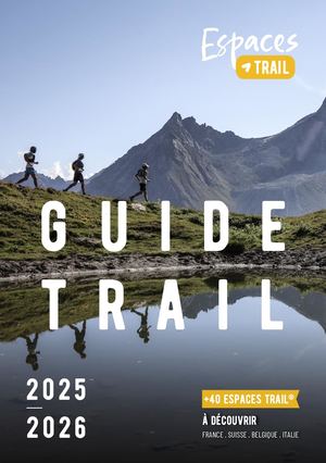 Guide Espaces Trail 2025