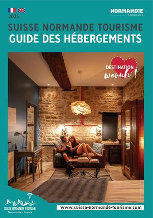 Guide Hébergements 2025