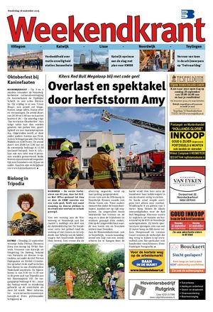 Weekendkrant 18 09 2025