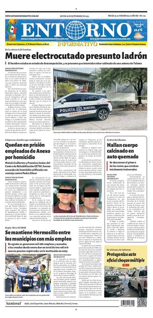 Entorno Informativo 180925