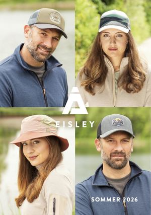 Casquettes Eisley été 2026