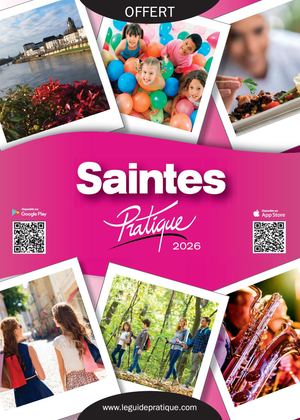 SAINTES PRATIQUE 2026