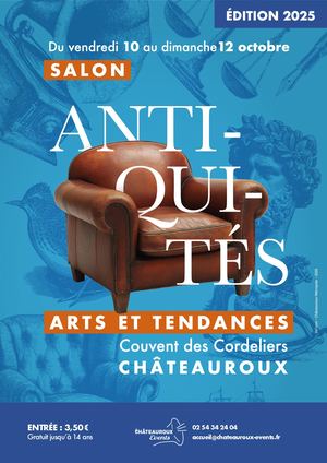 Salon des antiquités 2025