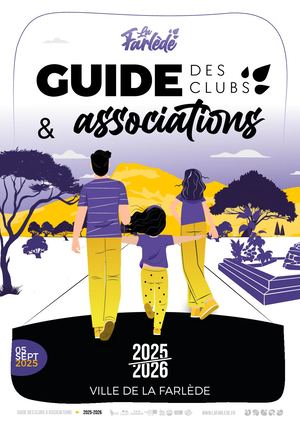 Guide des clubs et associations 2025-2026