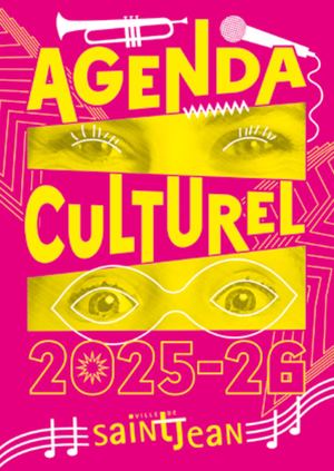 Agenda culturel 2025-2026