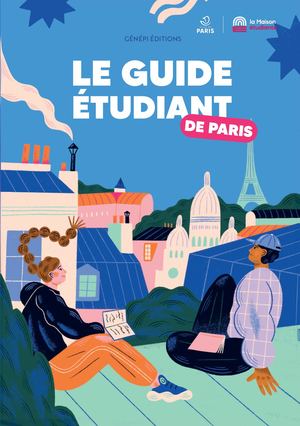GUIDE ETUDIANT DE PARIS 2025
