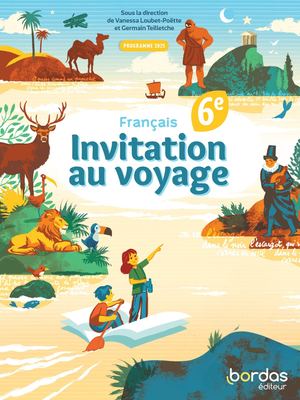 Extrait Invitation au voyage (édition 2025)