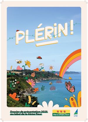 Dossier de présentation au label de la 4e Fleur Villes Et Villages Fleuris