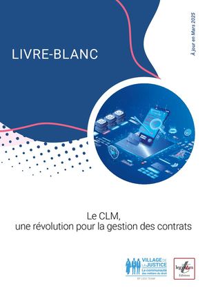 Livre Blanc CLM 2025