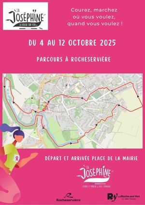 Plan La Joséphine 2025
