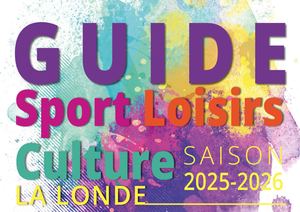 La Londe Guide Des Loisirs 2025 2026 Web