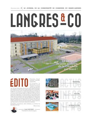 Journal intercommunal - Langres&Co - Automne 2025