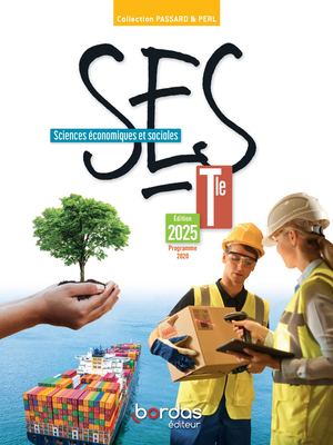 Extrait SES Tle (édition 2025)