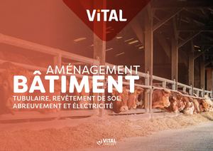 Aménagement des bätiments