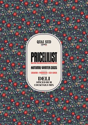 COLLECTION QUAI SUD SEPT 2025 EXPORTEN