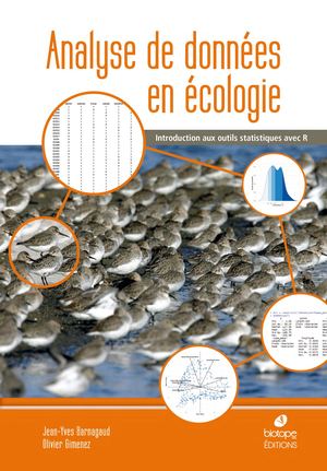 Analyse de données en écologie - Introduction aux outils statistiques avec R