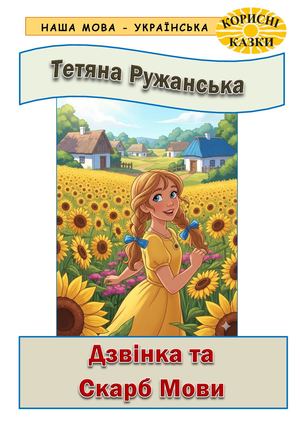 Дзвінка і Скарб Мови