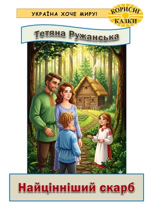 Найцінніший скарб