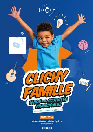 Guide des activités municipales 2025/2026