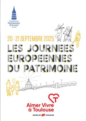 Journées Européennes du Patrimoine 2025