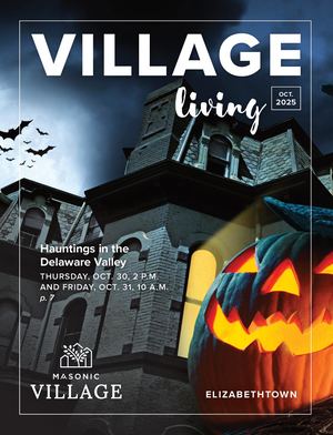 Elizabethtown Village Living - October 2025