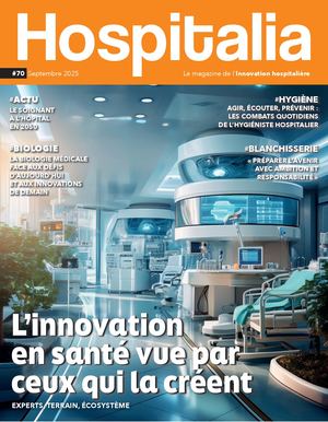 Hospitalia 70 Septembre 2025