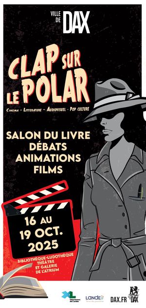 Programme CLAP sur le polar Dax -2025