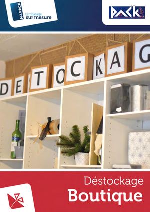 Catalogue Destockage Boutique MJ Pl - Septembre2024