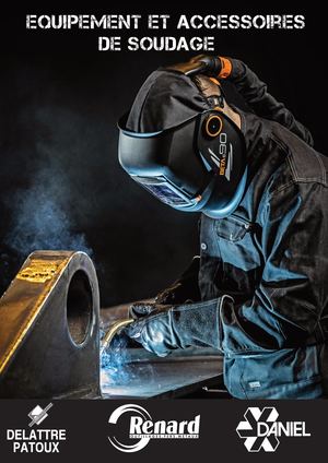 Catalogue Soudage Renard Delattre Patoux
