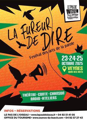 Programme Fureur de Dire 2025