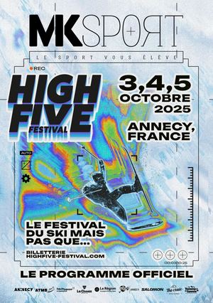Programme HighFive2025
