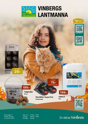 Närlanda Tidning Nr10 2025 Vinbergsortens Lantmanna Ek För